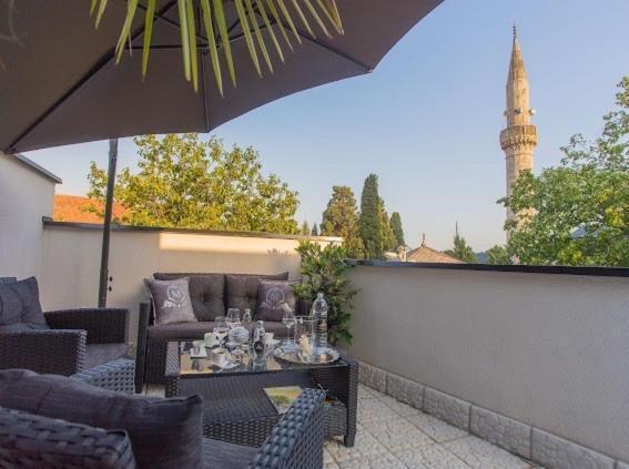 Urban Suites & Apartments Mostar Luaran gambar